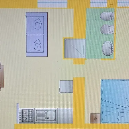 Apartment Sleep In