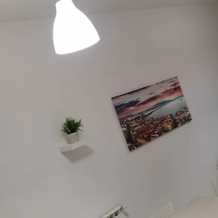 Apartment Sleep In