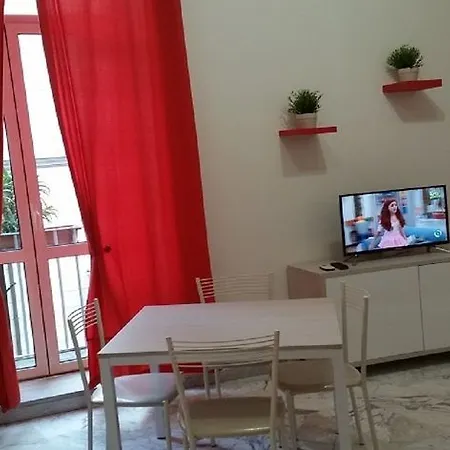 Apartment Sleep In *