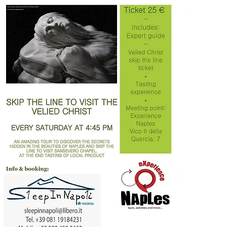Sleep In * Naples