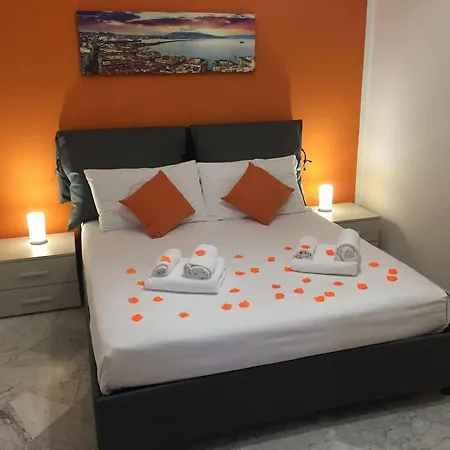 Sleep In Apartment Naples