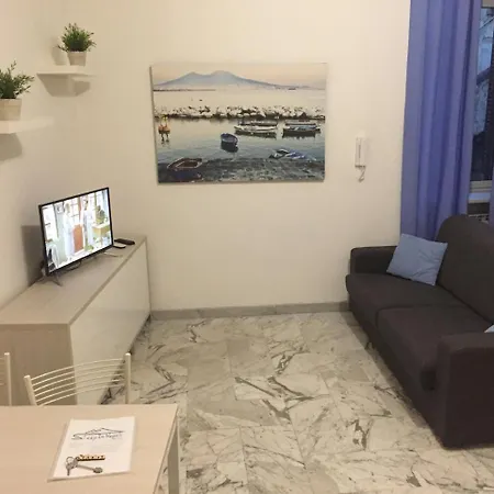Sleep In Apartment