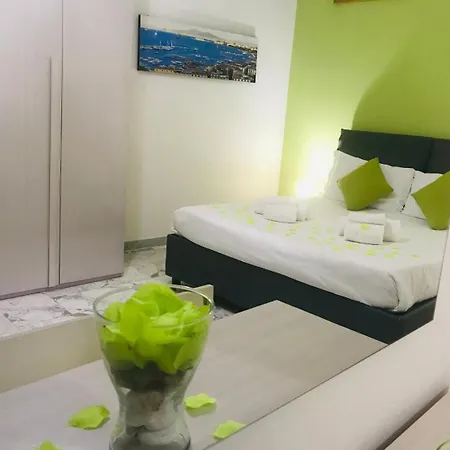 Sleep In Apartment